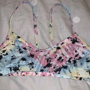 Women’s Jolyn Fixed back top